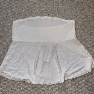 PacSun White Skirt